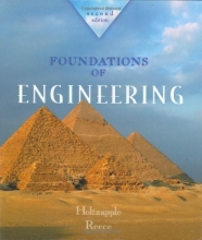 Cover art for Foundations of Engineering