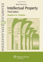 Cover art for Intellectual Property: Examples & Explanations