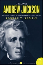 Cover art for The Life of Andrew Jackson
