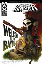 Cover art for Welcome to the Bayou (Punisher: Frank Castle Max)