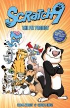 Cover art for Scratch9, Vol. 1: Pet Project