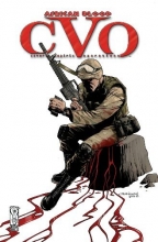 Cover art for CVO: African Blood