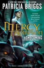 Cover art for Mercy Thompson: Homecoming