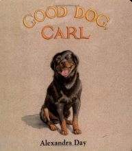 Cover art for Good Dog, Carl : A Classic Board Book