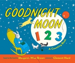 Cover art for Goodnight Moon 123 Lap Edition