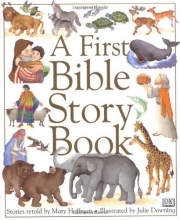 Cover art for First Bible Story Book