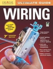 Cover art for Ultimate Guide: Wiring, 7th edition (Home Improvement)