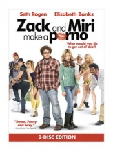 Cover art for Zack and Miri Make a Porno 