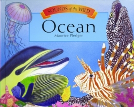 Cover art for Sounds of the Wild: Ocean (Pledger Sounds)