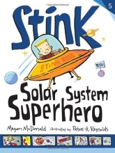 Cover art for Stink: Solar System Superhero (Book #5)