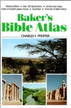 Cover art for Baker's Bible Atlas