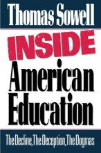 Cover art for Inside American Education
