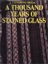 Cover art for A Thousand Years of Stained Glass