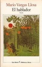 Cover art for El Hablador (Biblioteca breve) (Spanish Edition)