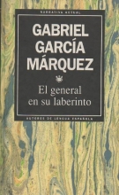 Cover art for El General en su Laberinto