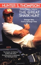 Cover art for Great Shark Hunt (Gonzo Papers)