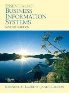 Cover art for Essentials of Business Information Systems
