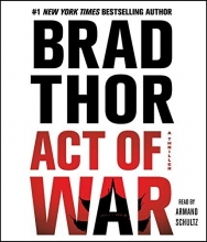 Cover art for Act of War: A Thriller