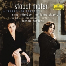 Cover art for Stabat Mater - A Tribute to Pergolesi