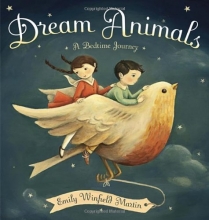 Cover art for Dream Animals: A Bedtime Journey