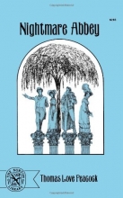 Cover art for Nightmare Abbey