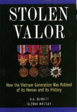 Cover art for Stolen Valor : How the Vietnam Generation Was Robbed of Its Heroes and Its History