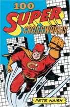 Cover art for 100 Super Crosswords