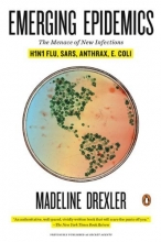 Cover art for Emerging Epidemics: The Menace of New Infections