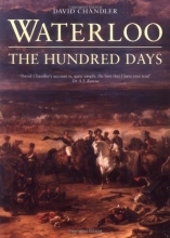 Cover art for Waterloo: The Hundred Days (Battles and Histories)