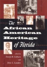 Cover art for The African American Heritage of Florida