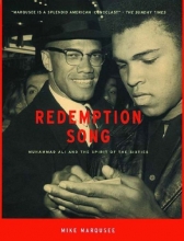 Cover art for Redemption Song: Muhammad Ali and the Spirit of the Sixties