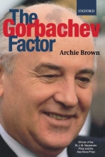 Cover art for The Gorbachev Factor