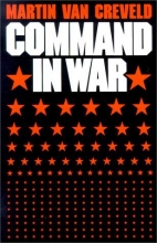 Cover art for Command in War