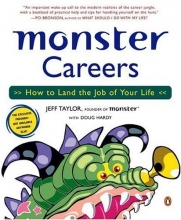 Cover art for Monster Careers: How to Land the Job of Your Life