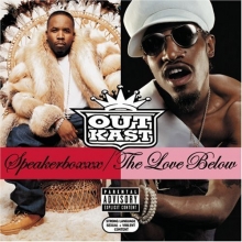Cover art for Speakerboxxx/ The Love Below