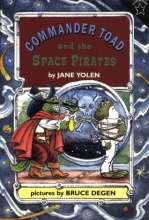 Cover art for Commander Toad and the Space Pirates