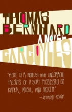 Cover art for Gargoyles: A Novel