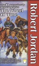 Cover art for The Wheel of Time, Box Set 3: Books 7-9 (A Crown of Swords / The Path of Daggers / Winter's Heart)