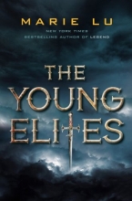 Cover art for The Young Elites (A Young Elites Novel)