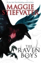 Cover art for The Raven Boys (Raven Cycle)