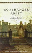 Cover art for Northanger Abbey (Bantam Classic)