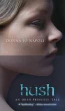 Cover art for Hush: An Irish Princess' Tale