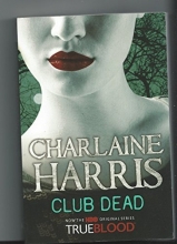 Cover art for Club Dead (Sookie Stackhouse series)