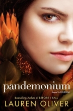 Cover art for Pandemonium (Delirium Trilogy)
