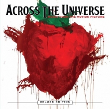 Cover art for Across The Universe