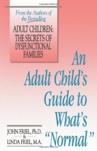 Cover art for An Adult Child's Guide to What's 'Normal'