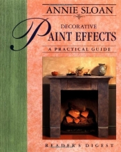 Cover art for Annie Sloan Decorative Paint Effects: A Practical Guide