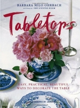 Cover art for Tabletops: Easy, Practical, Beautiful Ways to Decorate the Table