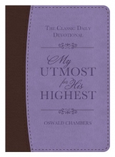 Cover art for My Utmost for His Highest (Deluxe):