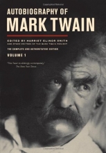 Cover art for Autobiography of Mark Twain, Vol. 1
